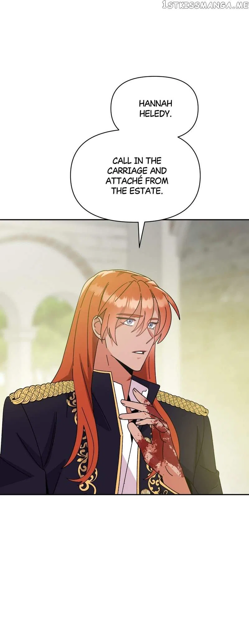A Second Chance at Saving You Chapter 9 – Page 61