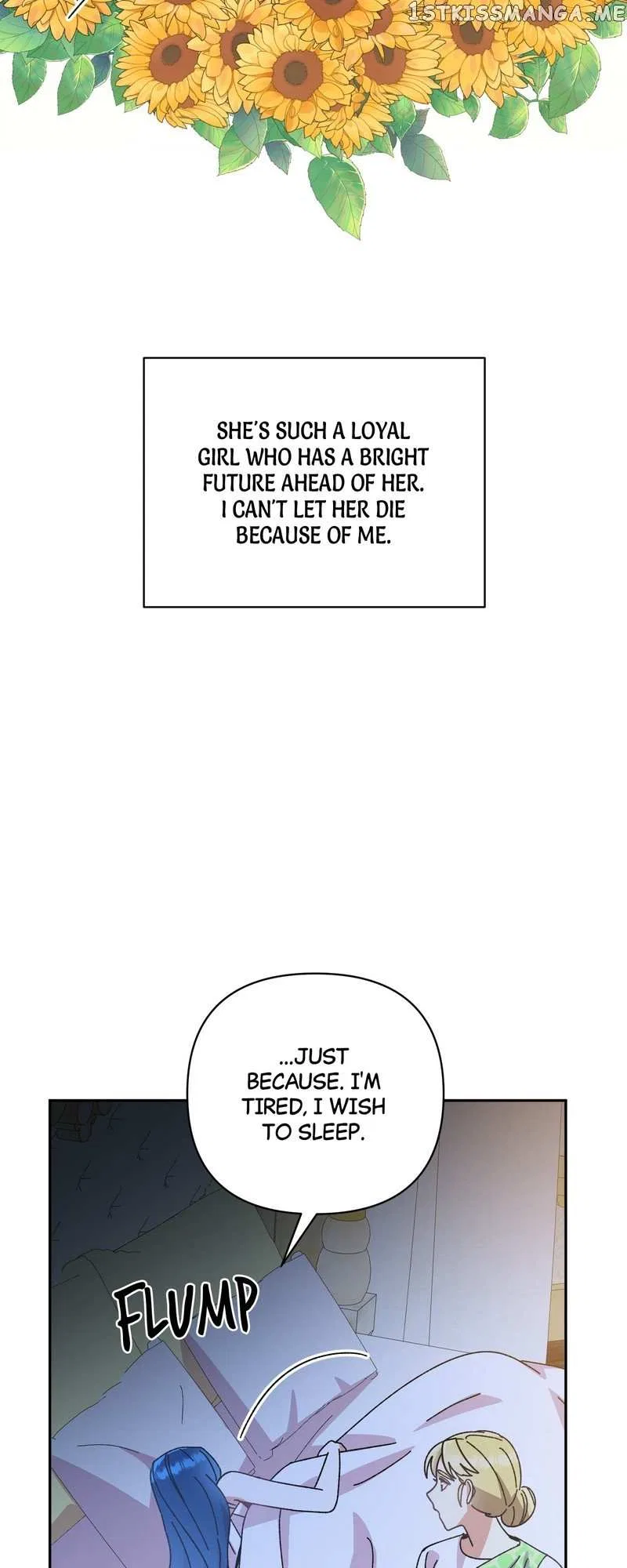 A Second Chance at Saving You Chapter 8 – Page 12