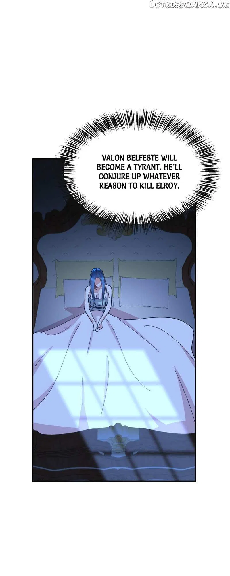 A Second Chance at Saving You Chapter 8 – Page 30
