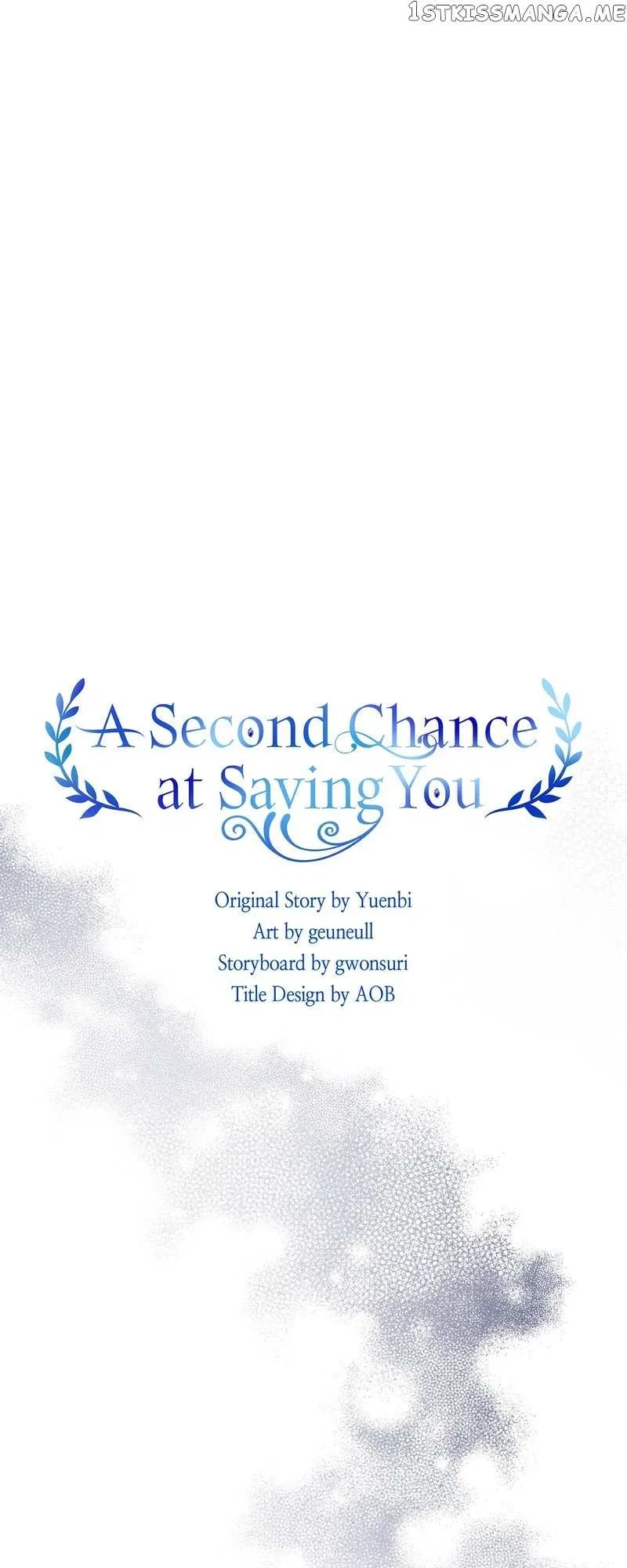 A Second Chance at Saving You Chapter 8 – Page 33