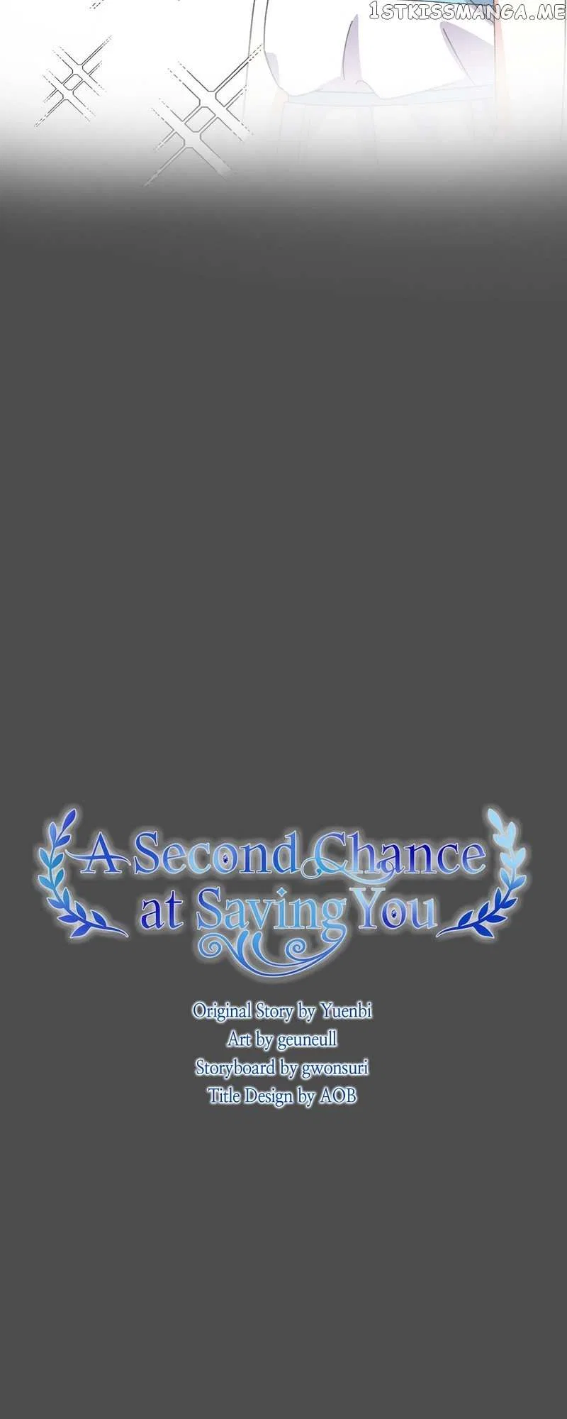 A Second Chance at Saving You Chapter 7 – Page 3