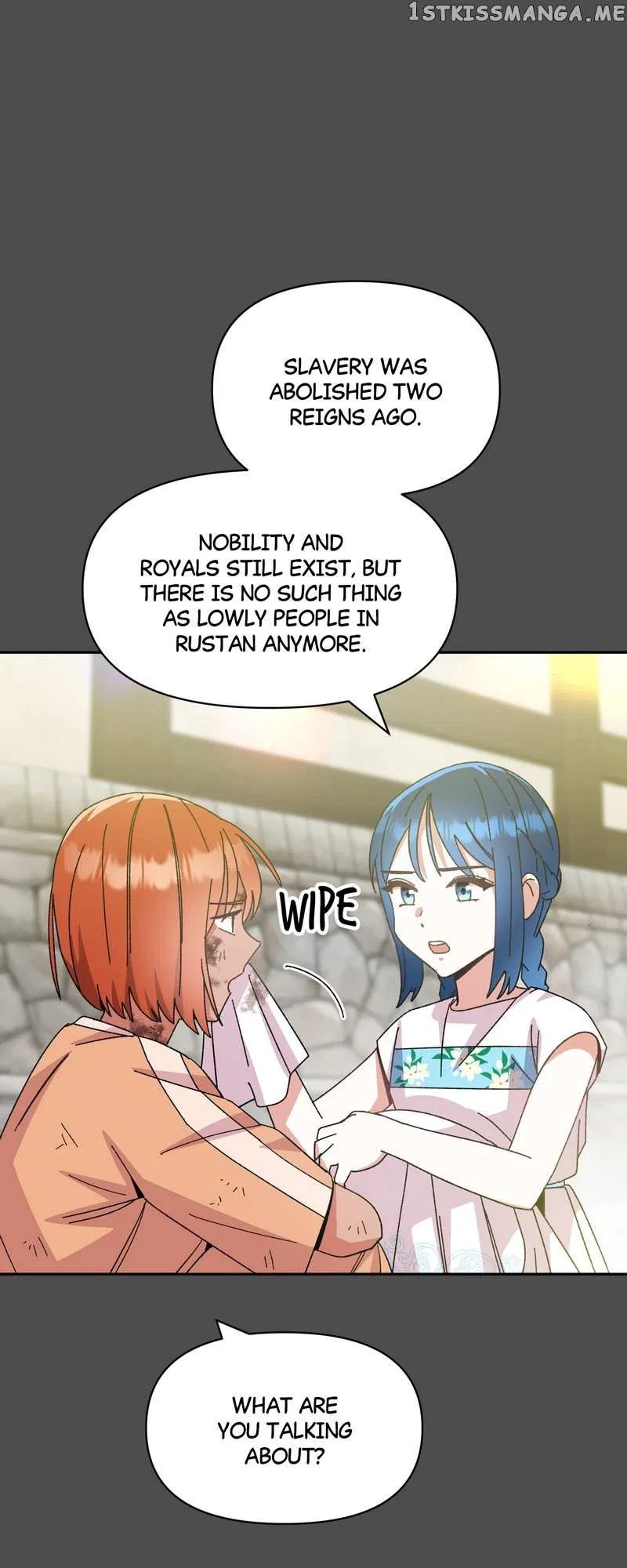 A Second Chance at Saving You Chapter 7 – Page 21