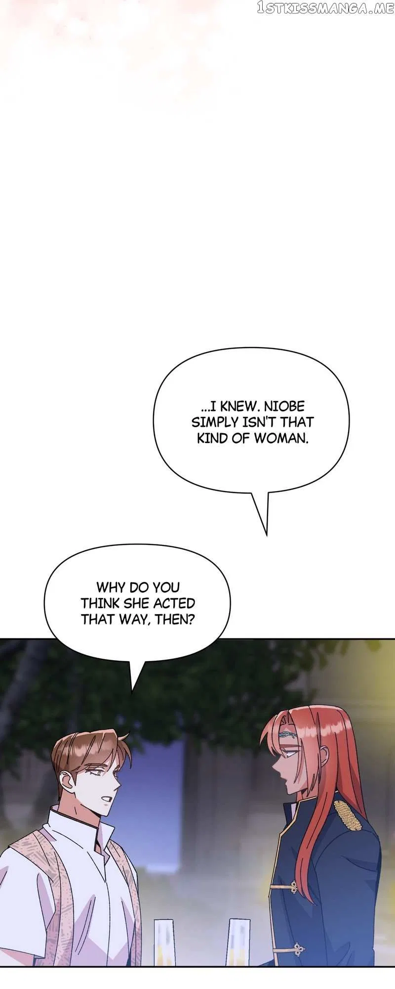 A Second Chance at Saving You Chapter 7 – Page 33