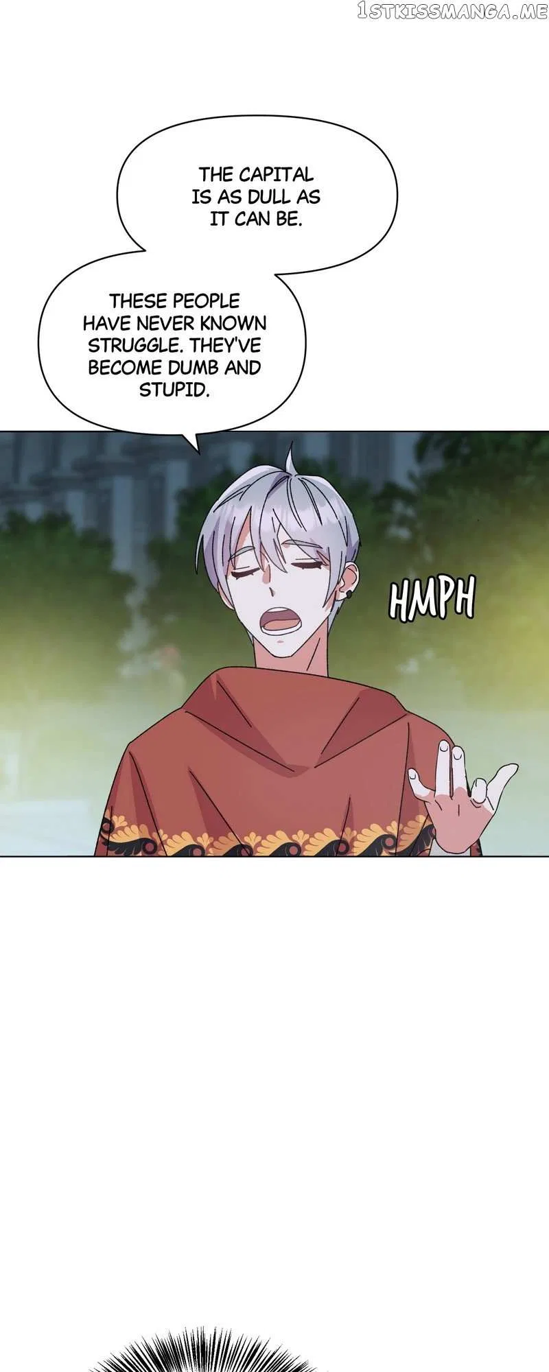 A Second Chance at Saving You Chapter 6 – Page 21