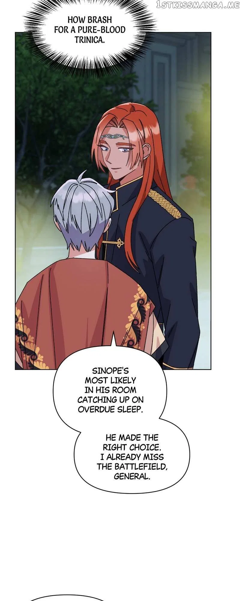 A Second Chance at Saving You Chapter 6 – Page 22