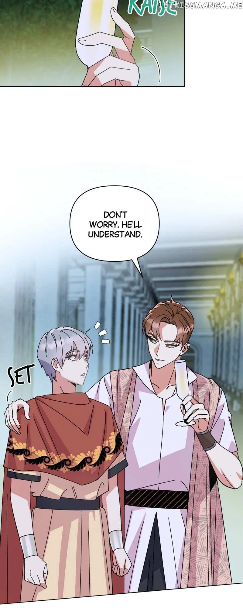 A Second Chance at Saving You Chapter 6 – Page 31