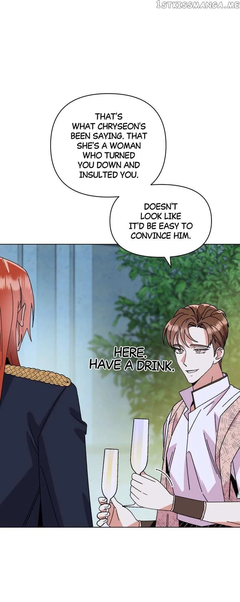 A Second Chance at Saving You Chapter 6 – Page 51