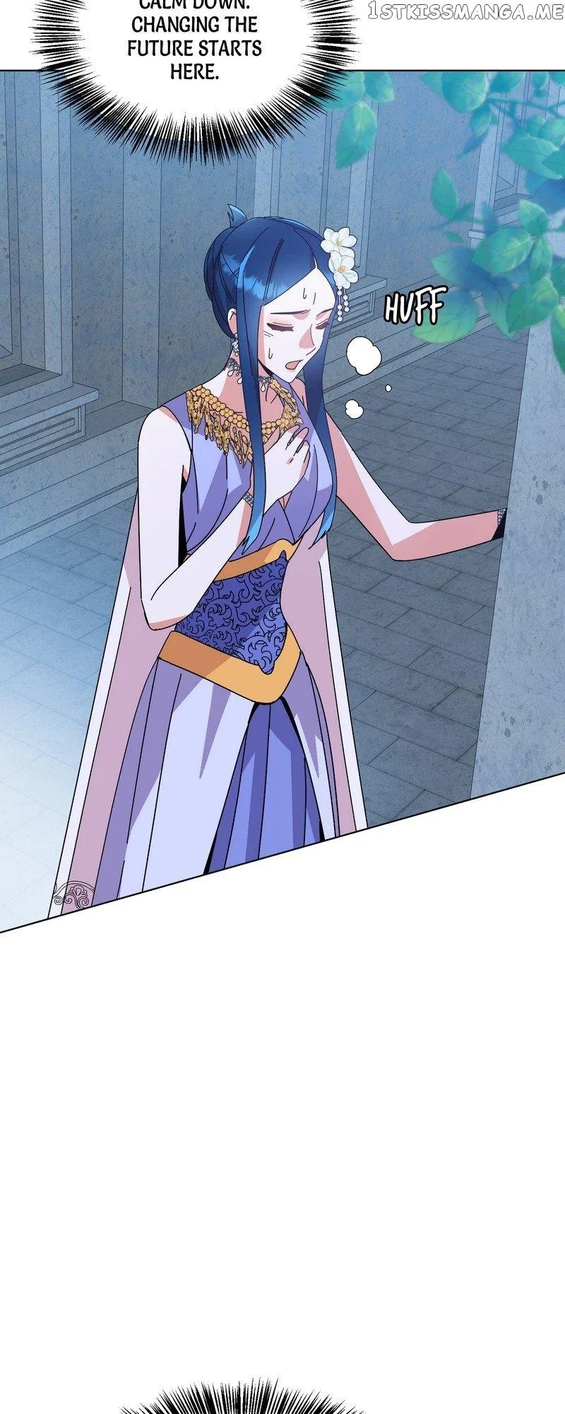A Second Chance at Saving You Chapter 5 – Page 6