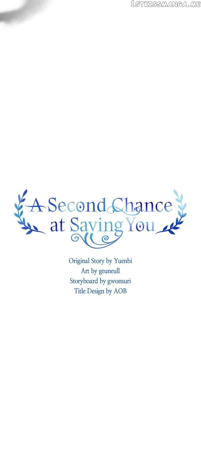 A Second Chance at Saving You Chapter 5 – Page 8