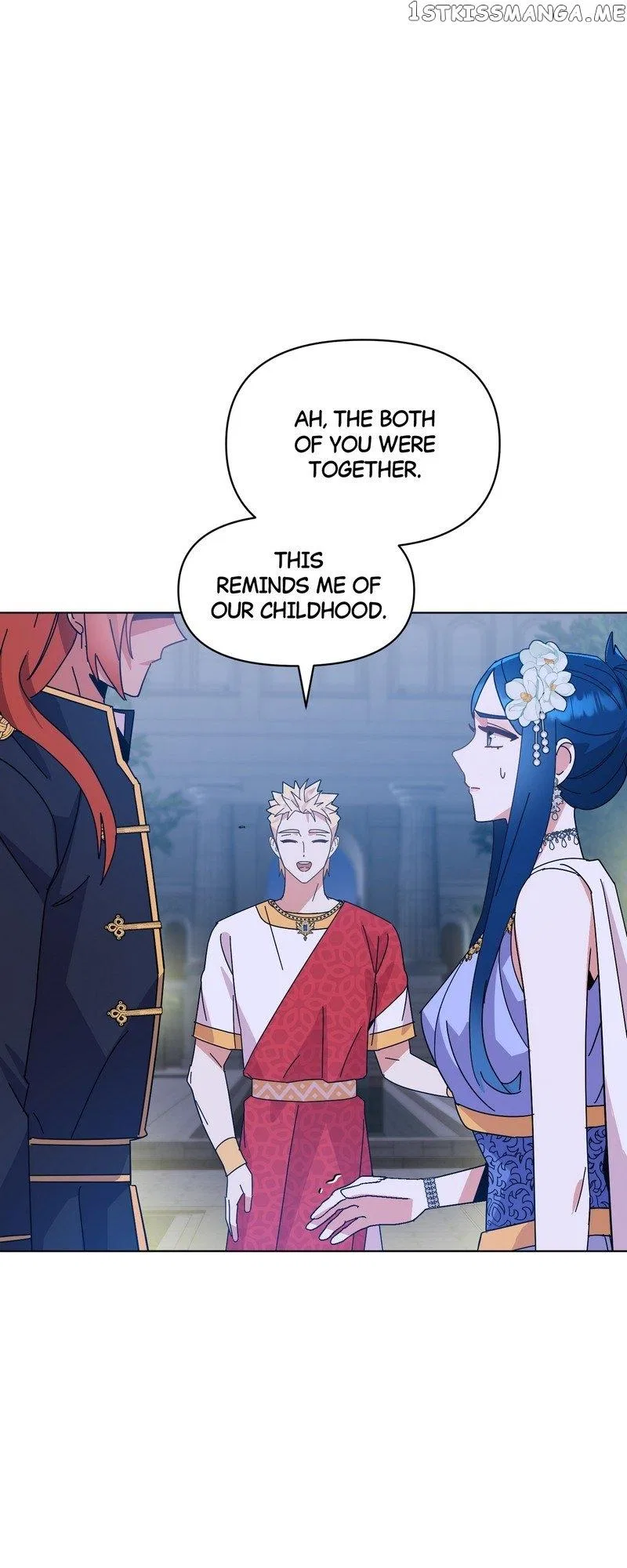 A Second Chance at Saving You Chapter 5 – Page 47