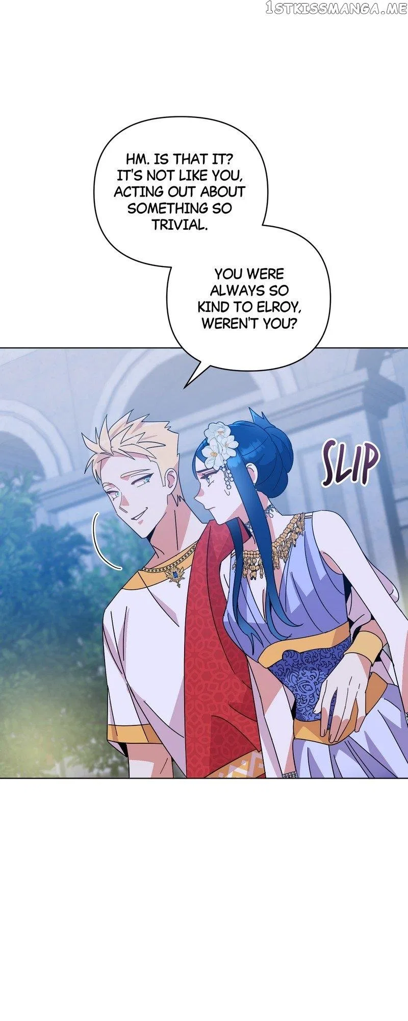 A Second Chance at Saving You Chapter 5 – Page 51