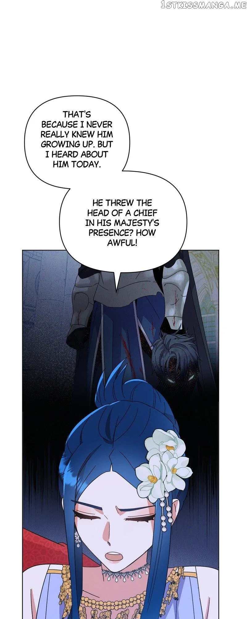 A Second Chance at Saving You Chapter 5 – Page 52