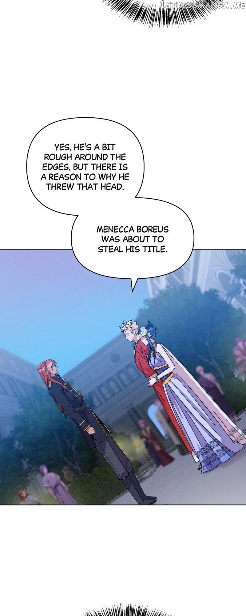 A Second Chance at Saving You Chapter 5 – Page 57