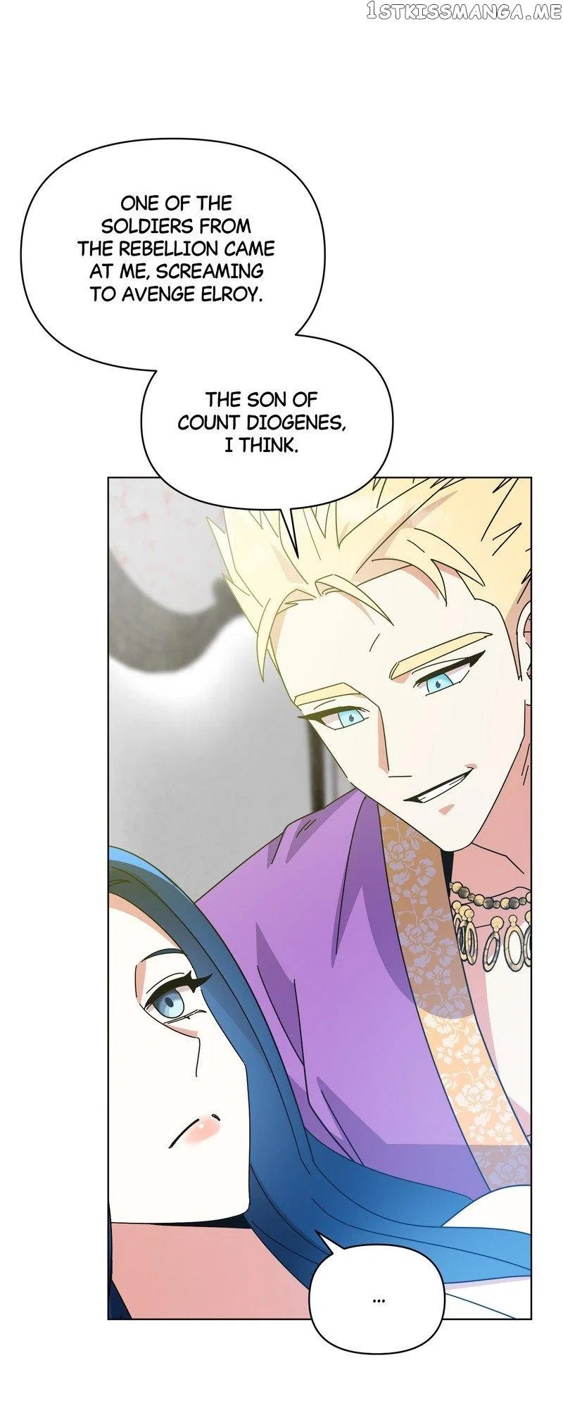 A Second Chance at Saving You Chapter 4 – Page 8