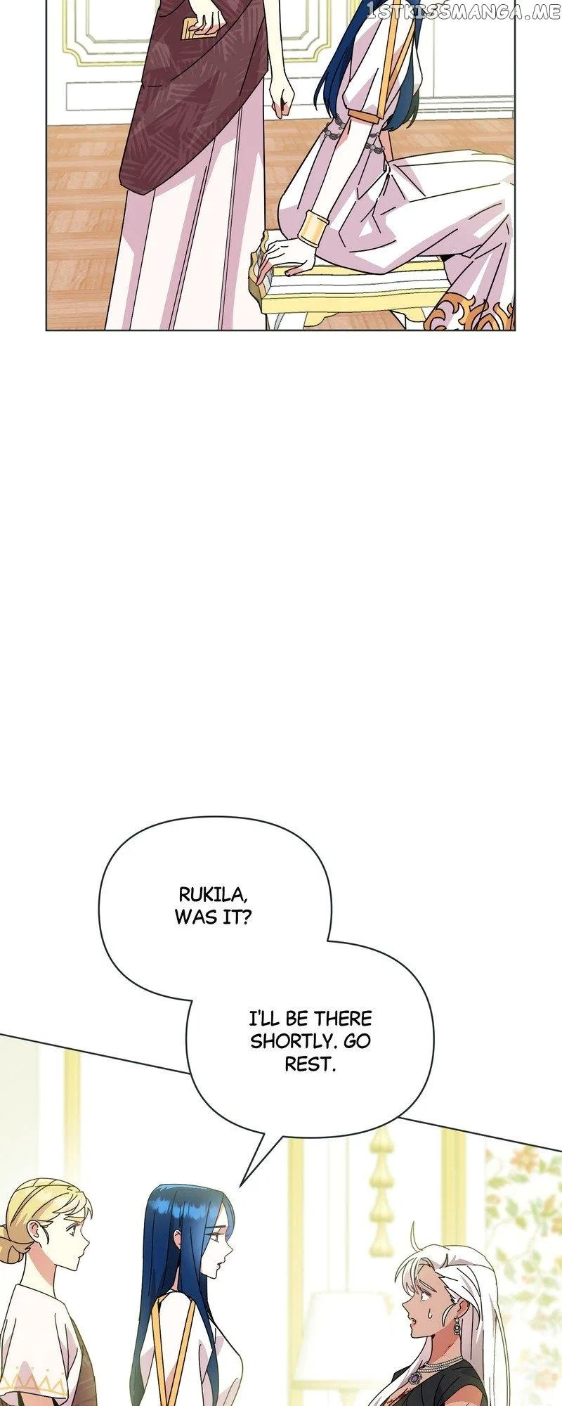 A Second Chance at Saving You Chapter 3 – Page 3