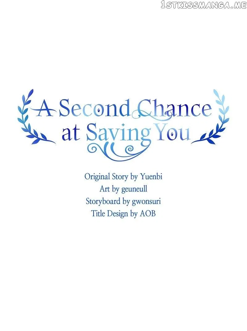A Second Chance at Saving You Chapter 3 – Page 21