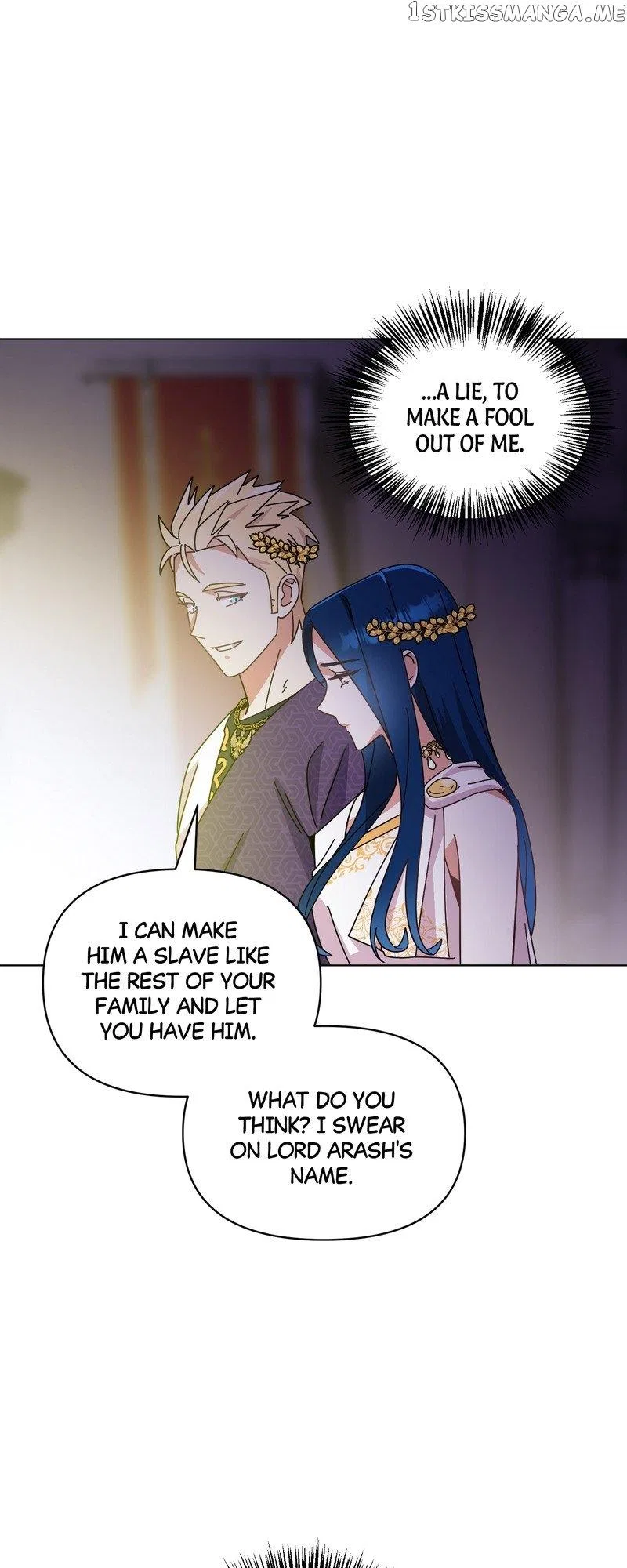 A Second Chance at Saving You Chapter 3 – Page 46