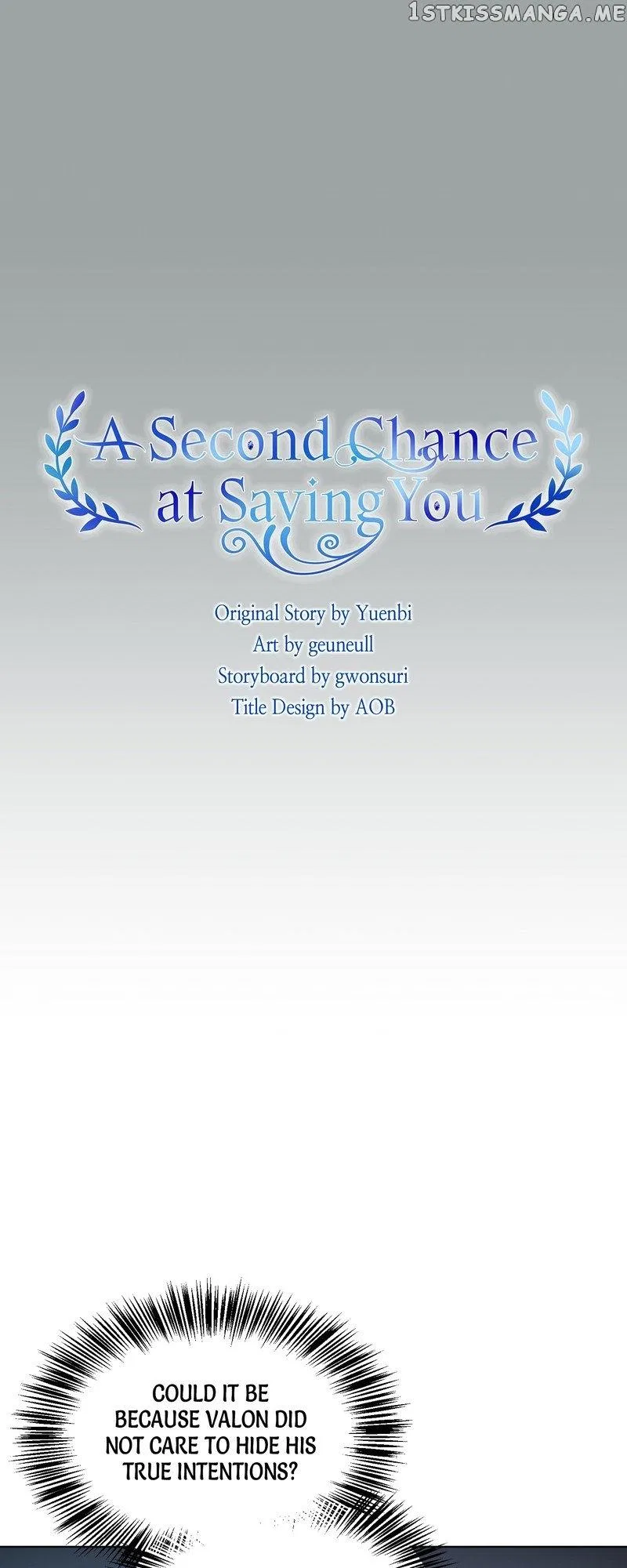 A Second Chance at Saving You Chapter 2 – Page 17