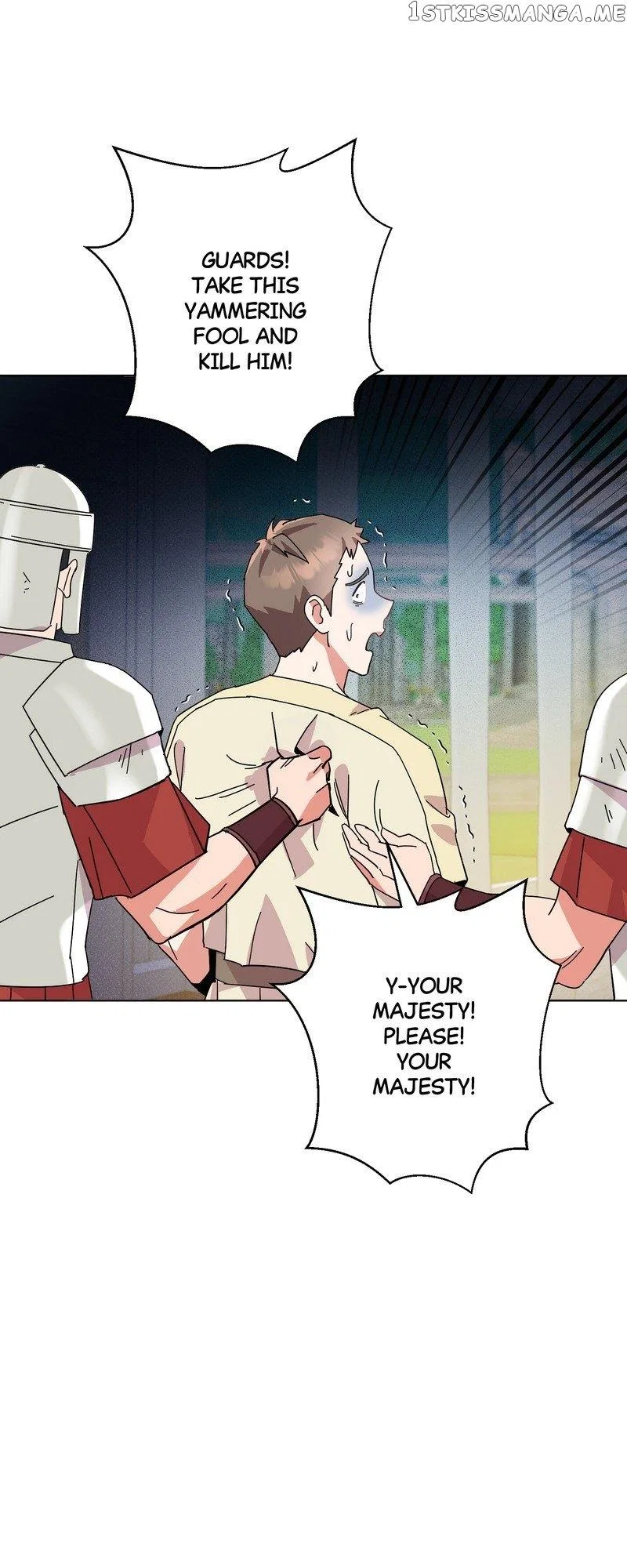 A Second Chance at Saving You Chapter 2 – Page 47