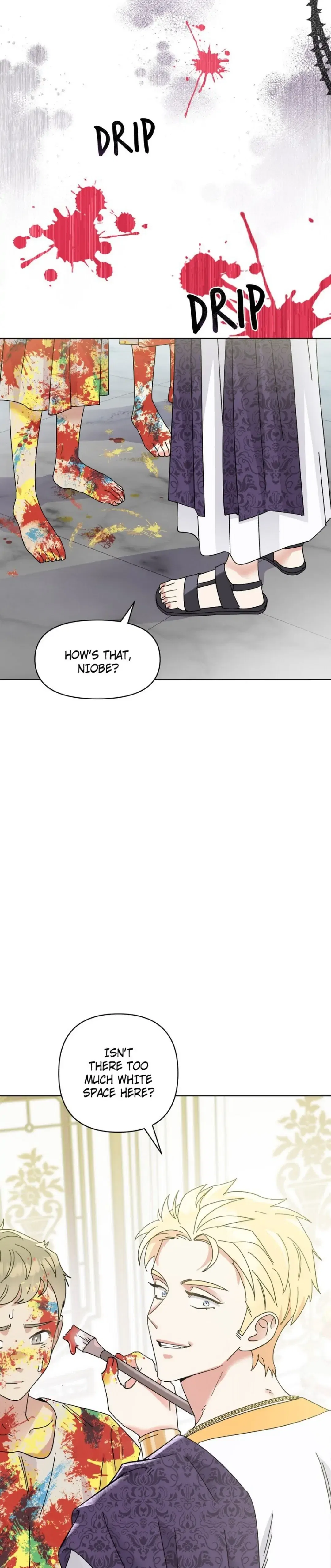 A Second Chance at Saving You Chapter 1 – Page 3