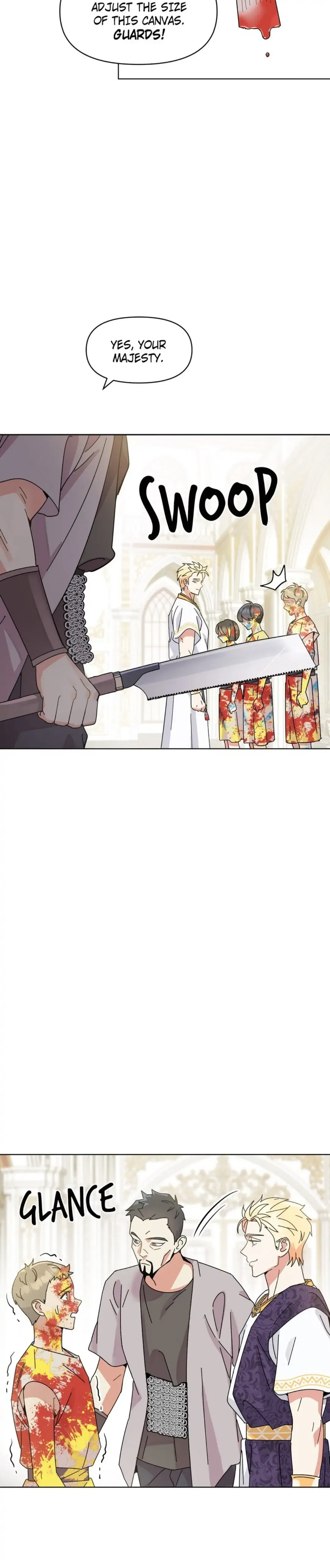 A Second Chance at Saving You Chapter 1 – Page 5