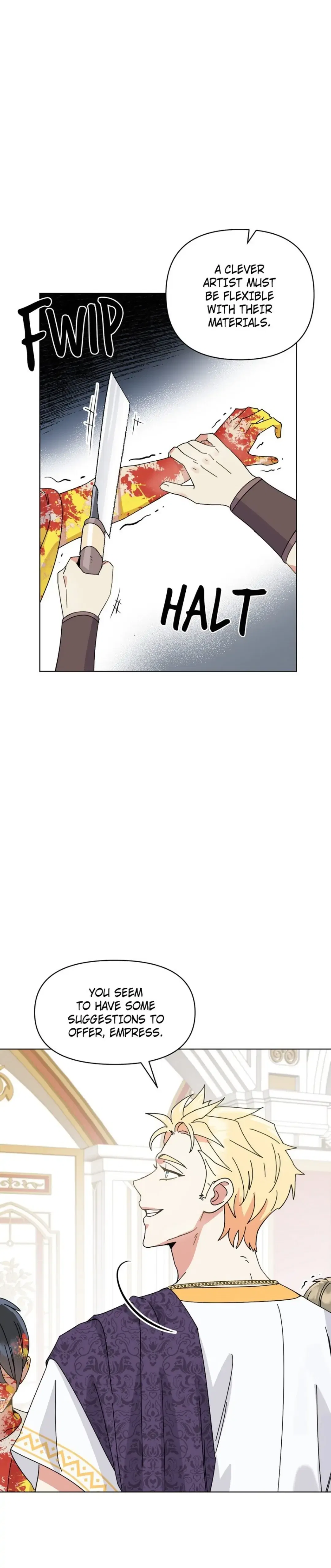 A Second Chance at Saving You Chapter 1 – Page 6