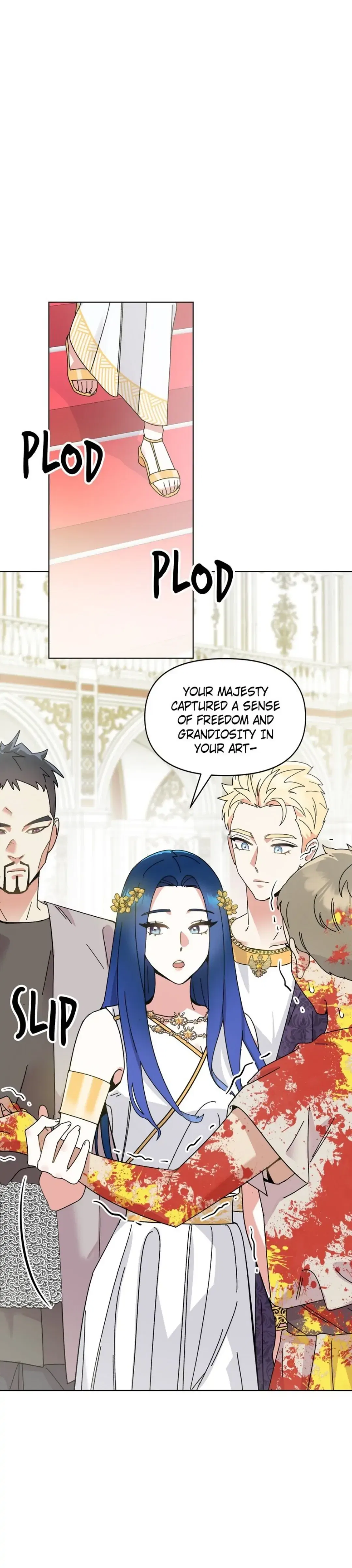 A Second Chance at Saving You Chapter 1 – Page 7