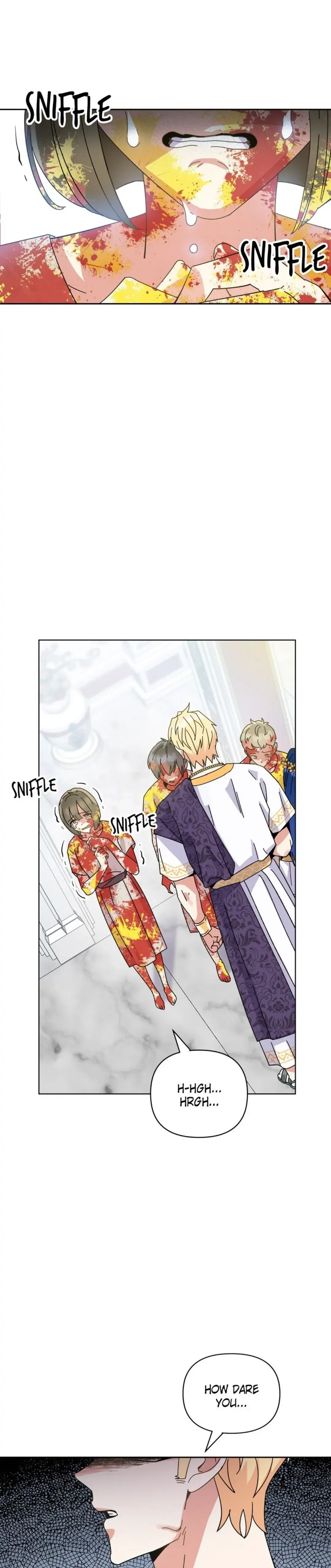 A Second Chance at Saving You Chapter 1 – Page 10