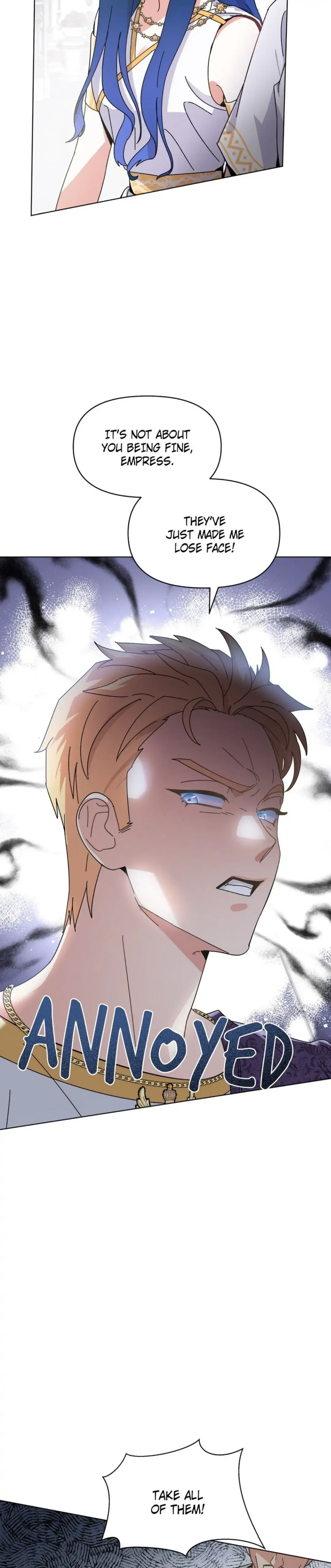 A Second Chance at Saving You Chapter 1 – Page 12