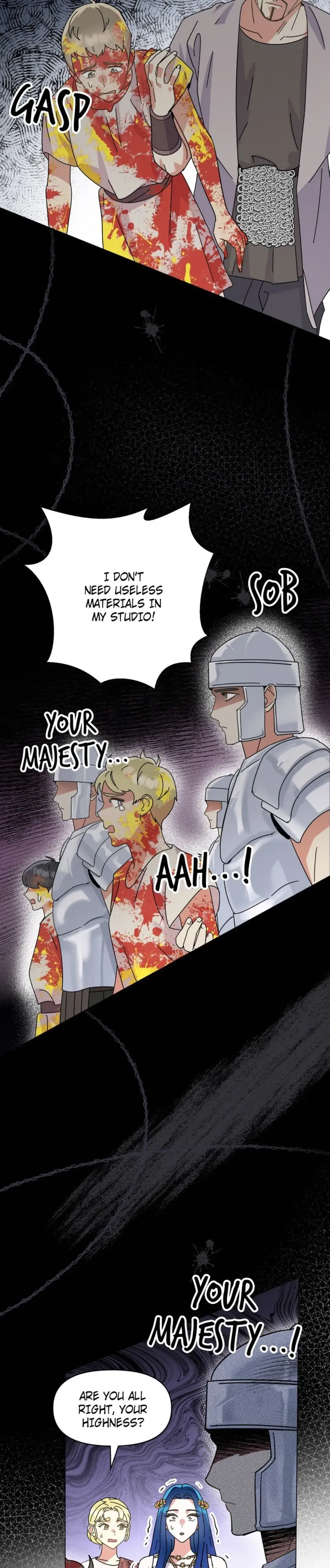 A Second Chance at Saving You Chapter 1 – Page 13