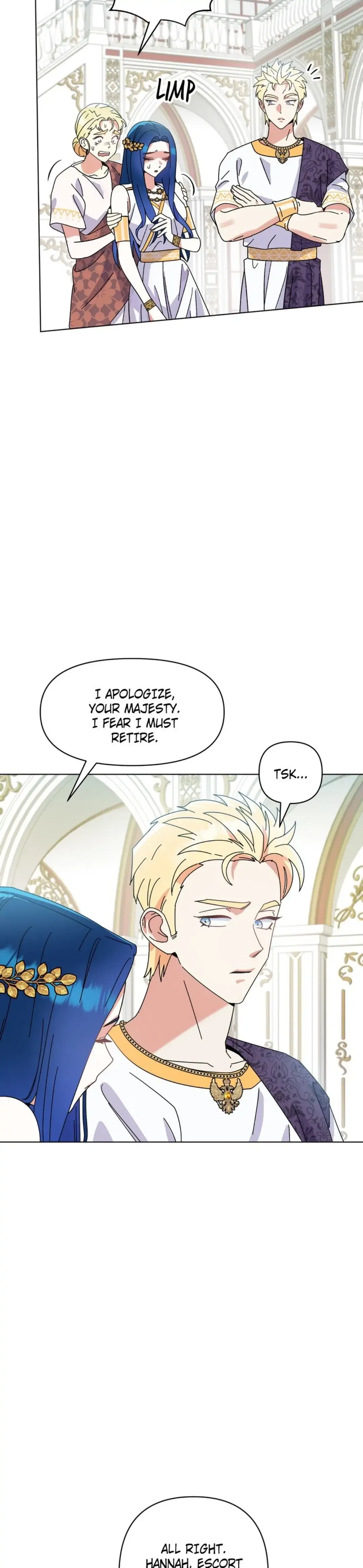 A Second Chance at Saving You Chapter 1 – Page 15