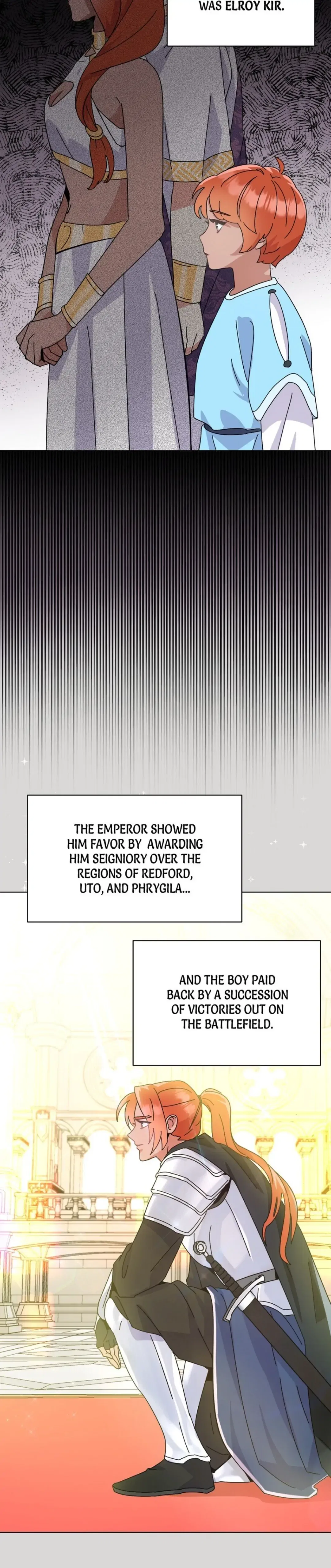 A Second Chance at Saving You Chapter 1 – Page 20