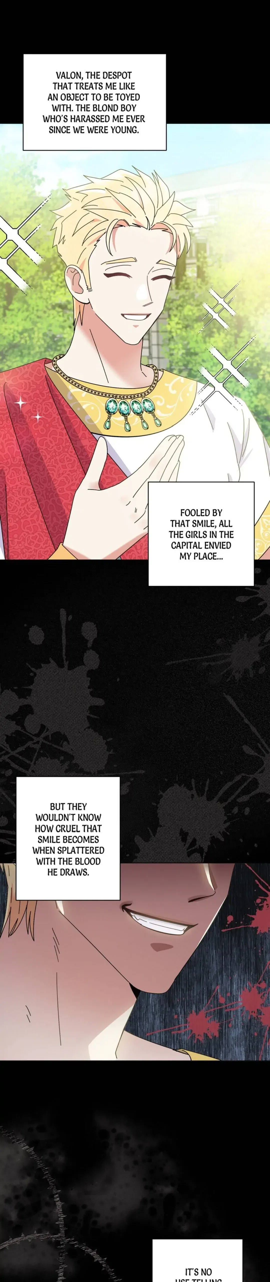A Second Chance at Saving You Chapter 1 – Page 27
