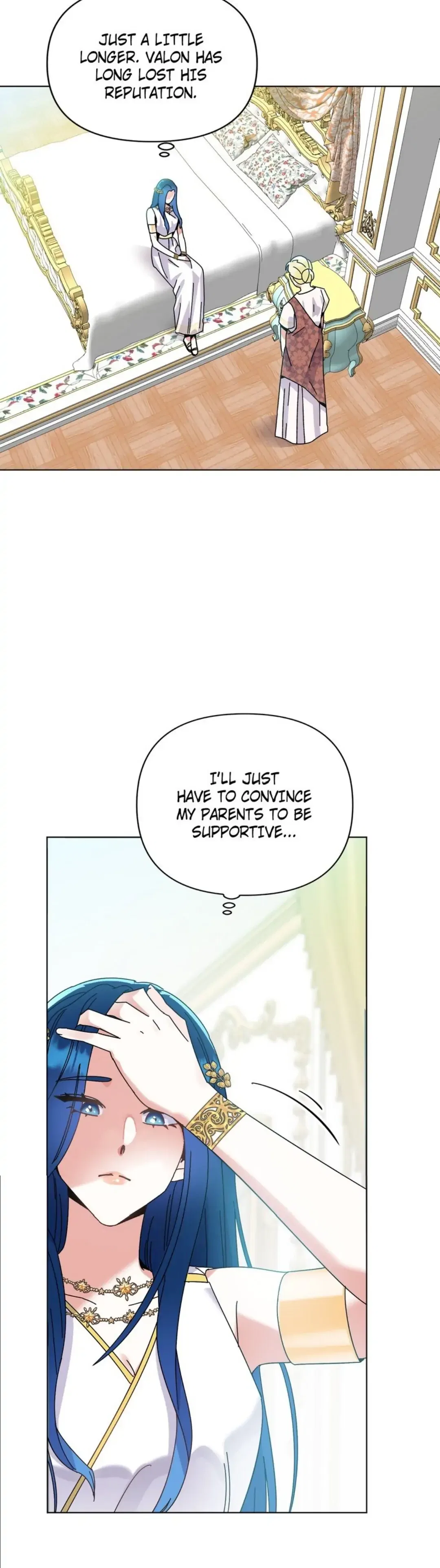 A Second Chance at Saving You Chapter 1 – Page 33