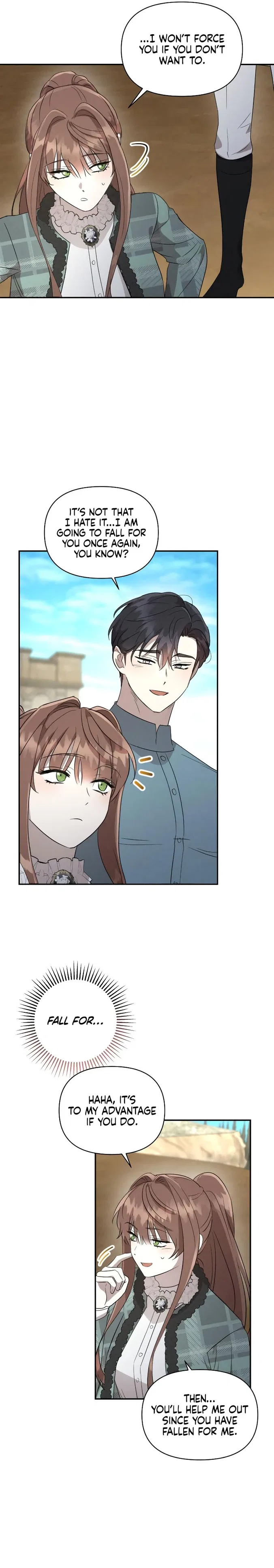 Don’t Be Carelessly Friendly Chapter 18 – Page 2