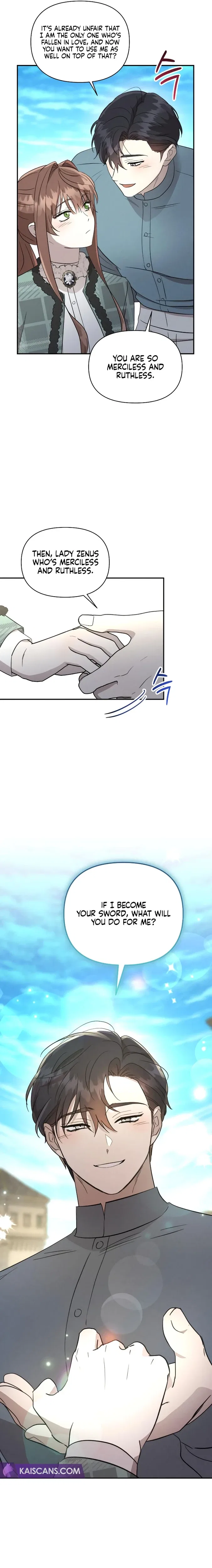 Don’t Be Carelessly Friendly Chapter 18 – Page 3
