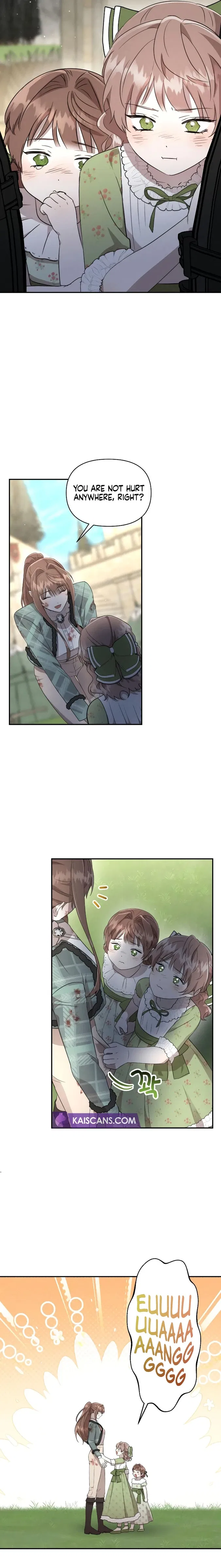 Don’t Be Carelessly Friendly Chapter 18 – Page 20