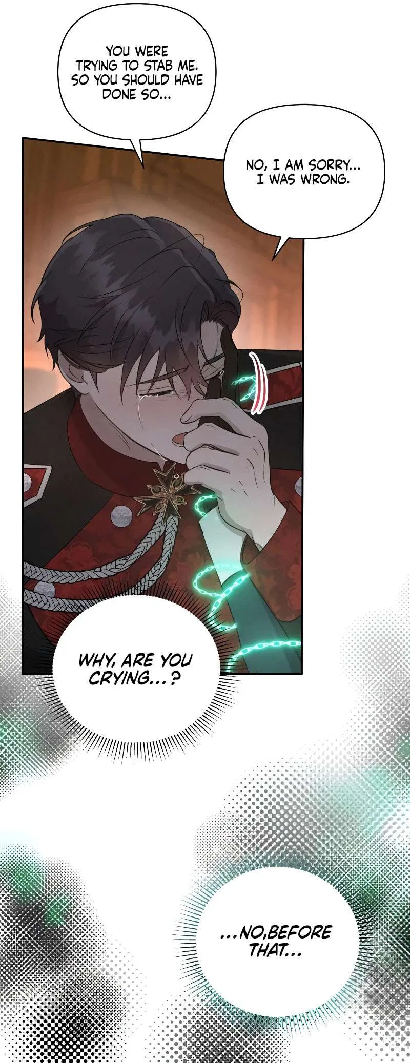 Don’t Be Carelessly Friendly Chapter 17 – Page 6