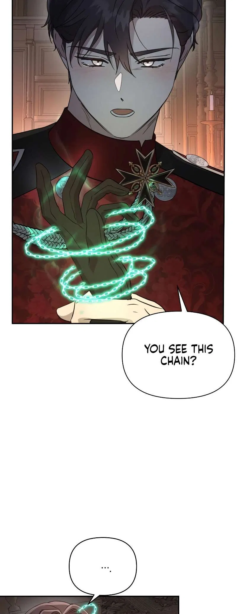 Don’t Be Carelessly Friendly Chapter 17 – Page 10