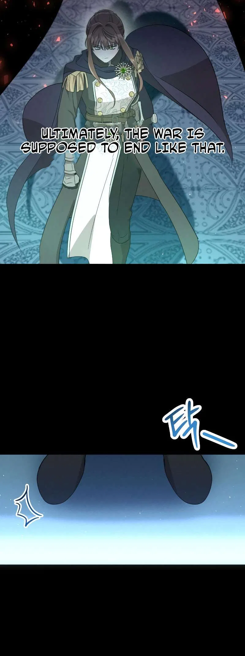 Don’t Be Carelessly Friendly Chapter 17 – Page 22