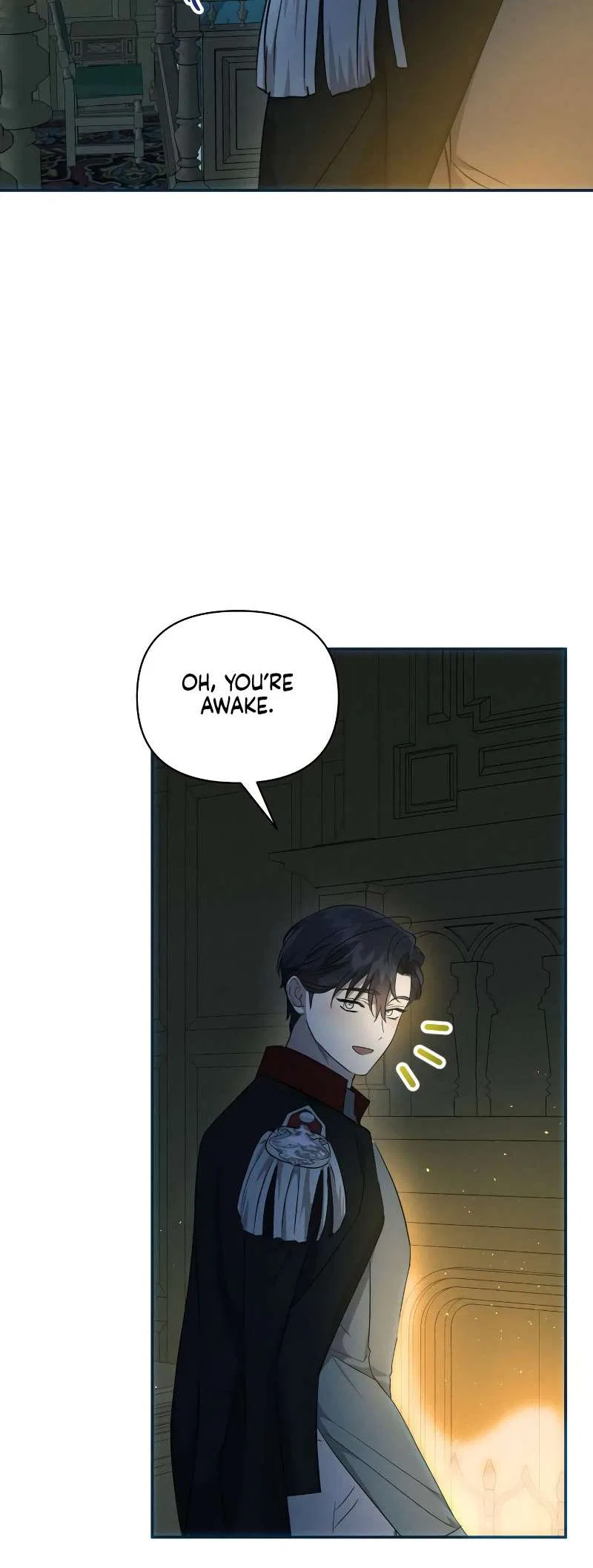 Don’t Be Carelessly Friendly Chapter 17 – Page 37