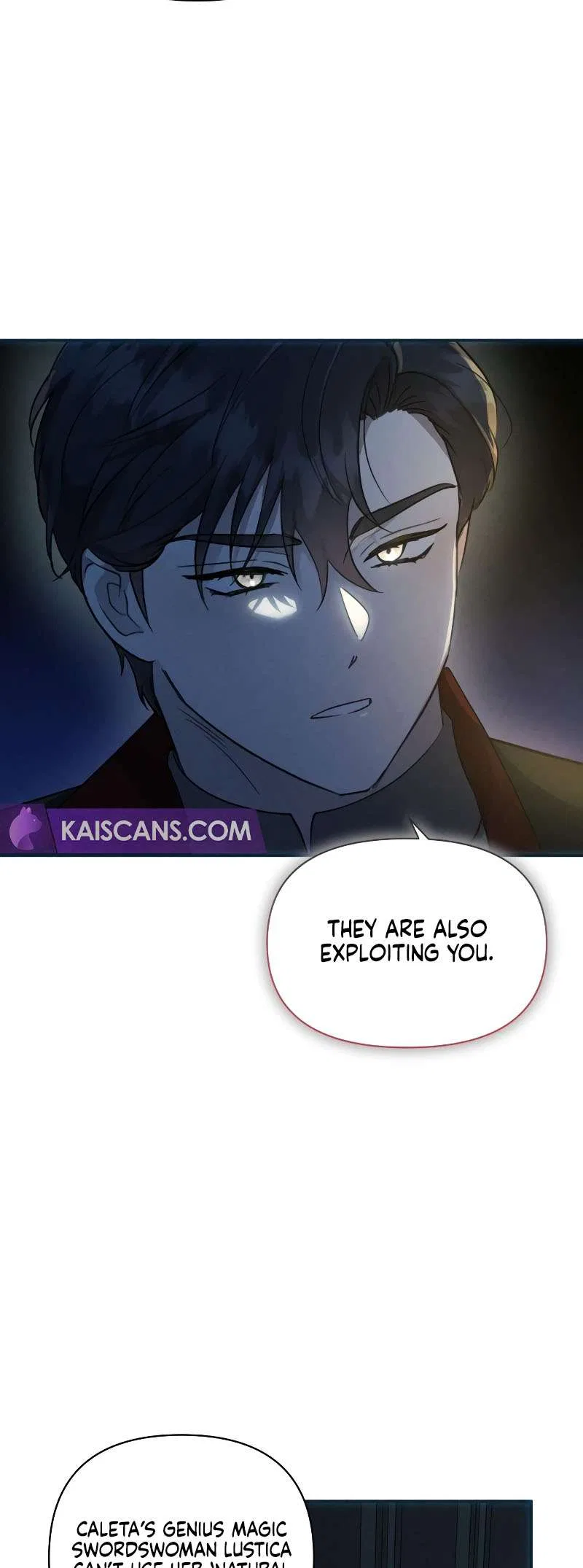 Don’t Be Carelessly Friendly Chapter 17 – Page 45