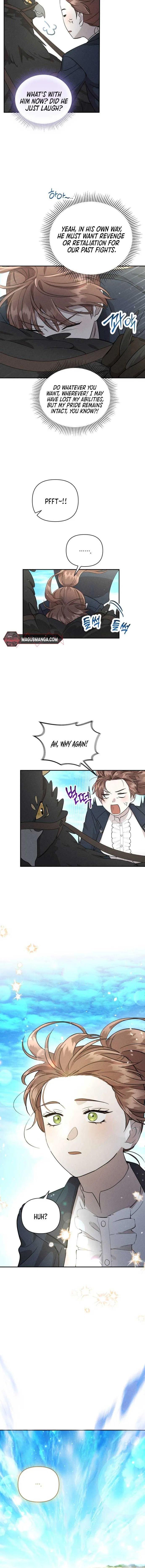 Don’t Be Carelessly Friendly Chapter 14 – Page 4