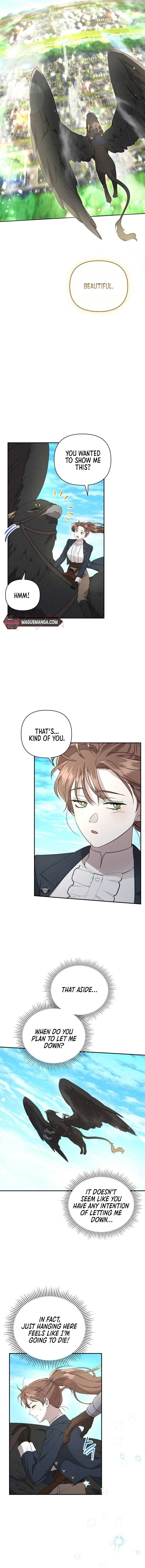 Don’t Be Carelessly Friendly Chapter 14 – Page 5
