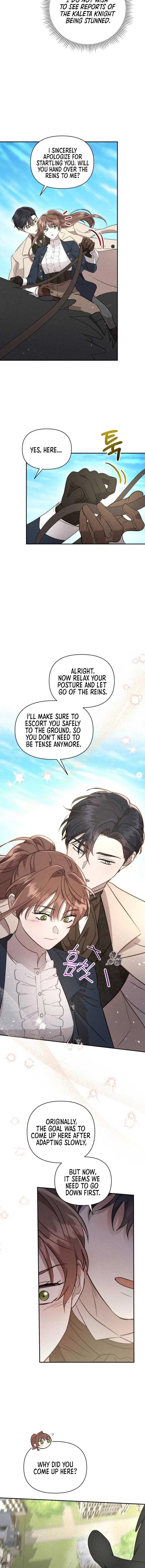 Don’t Be Carelessly Friendly Chapter 14 – Page 7