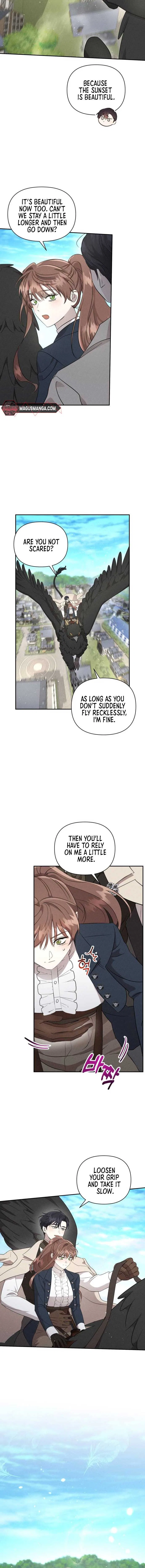Don’t Be Carelessly Friendly Chapter 14 – Page 8