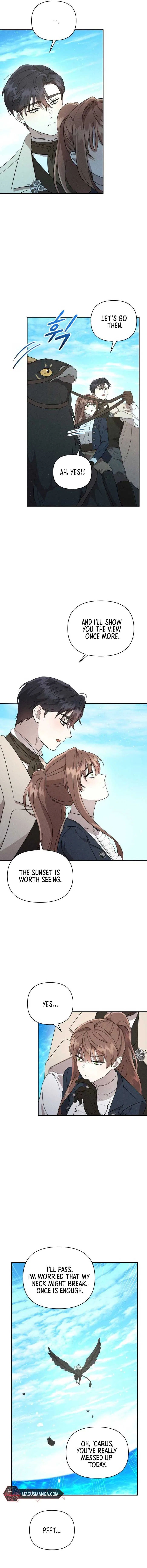 Don’t Be Carelessly Friendly Chapter 14 – Page 13
