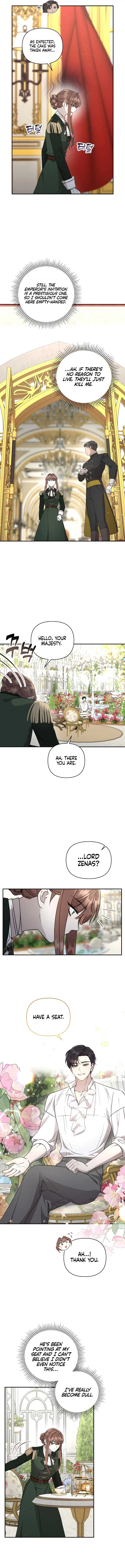 Don’t Be Carelessly Friendly Chapter 8 – Page 3