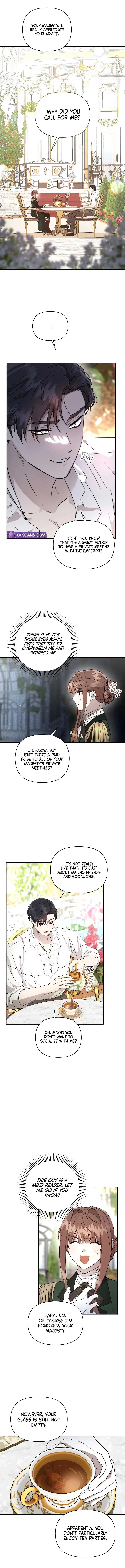 Don’t Be Carelessly Friendly Chapter 8 – Page 5