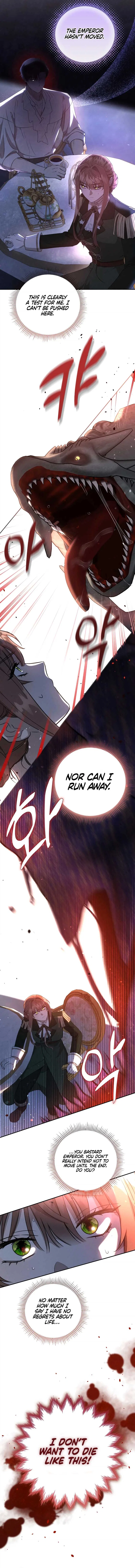 Don’t Be Carelessly Friendly Chapter 8 – Page 8